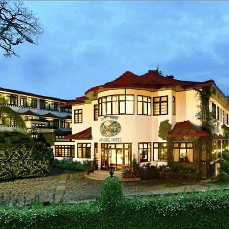 The Elgin Norkhill - Heritage Resort And Spa Gangtok Exterior foto