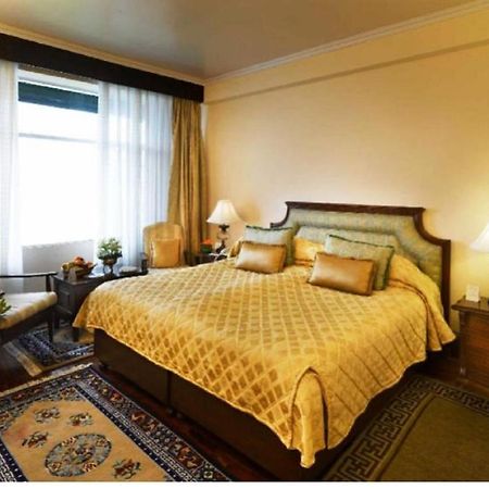 The Elgin Norkhill - Heritage Resort And Spa Gangtok Exterior foto