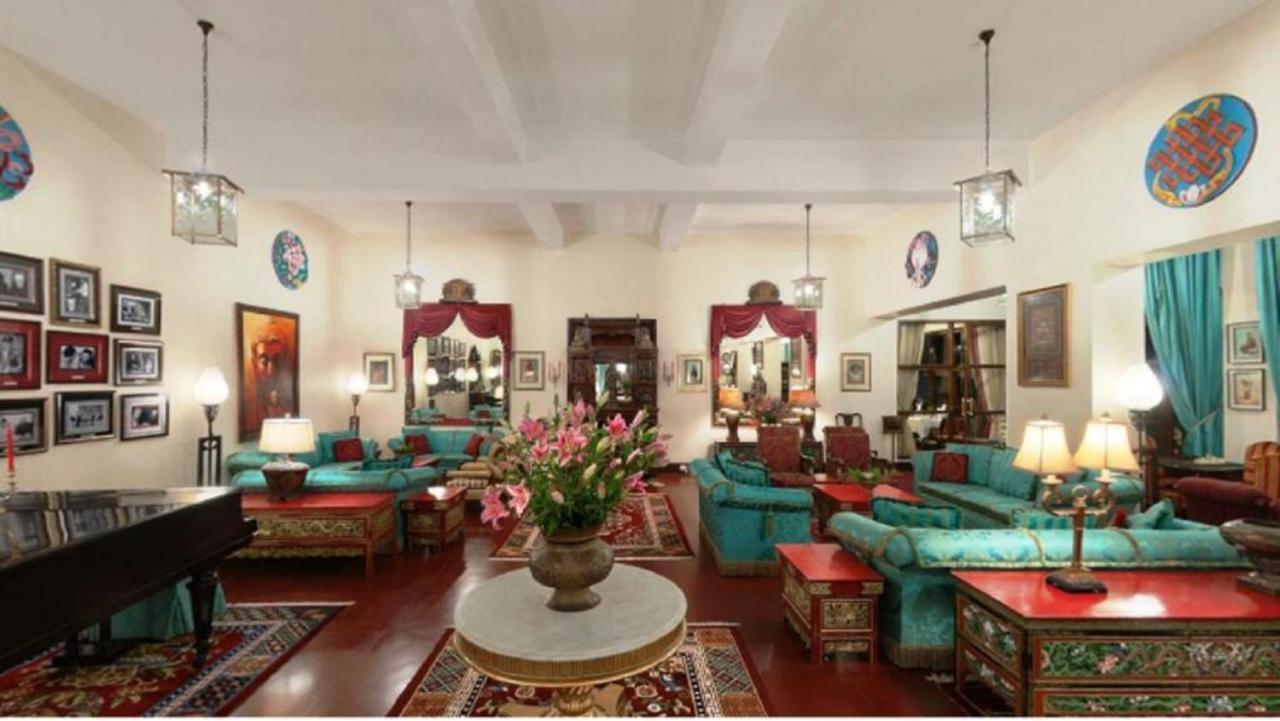The Elgin Norkhill - Heritage Resort And Spa Gangtok Exterior foto