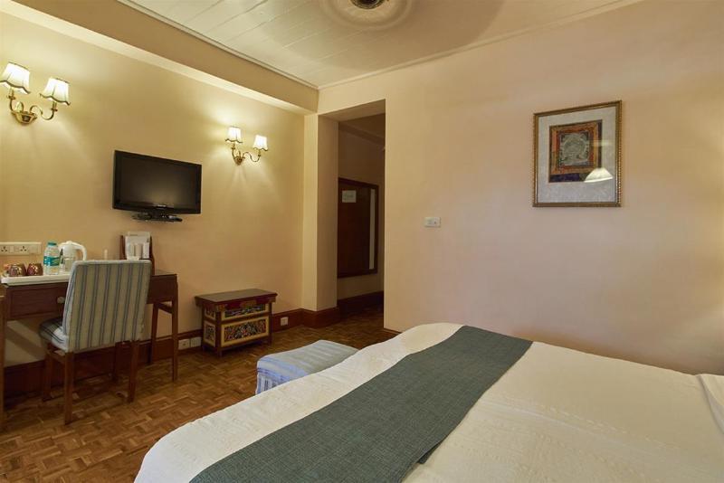The Elgin Norkhill - Heritage Resort And Spa Gangtok Exterior foto