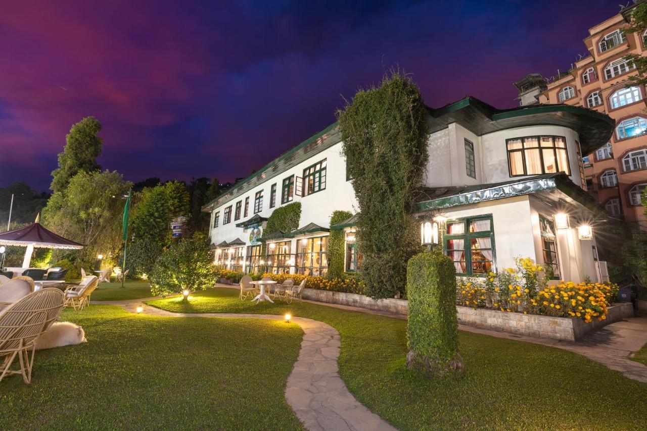 The Elgin Norkhill - Heritage Resort And Spa Gangtok Exterior foto